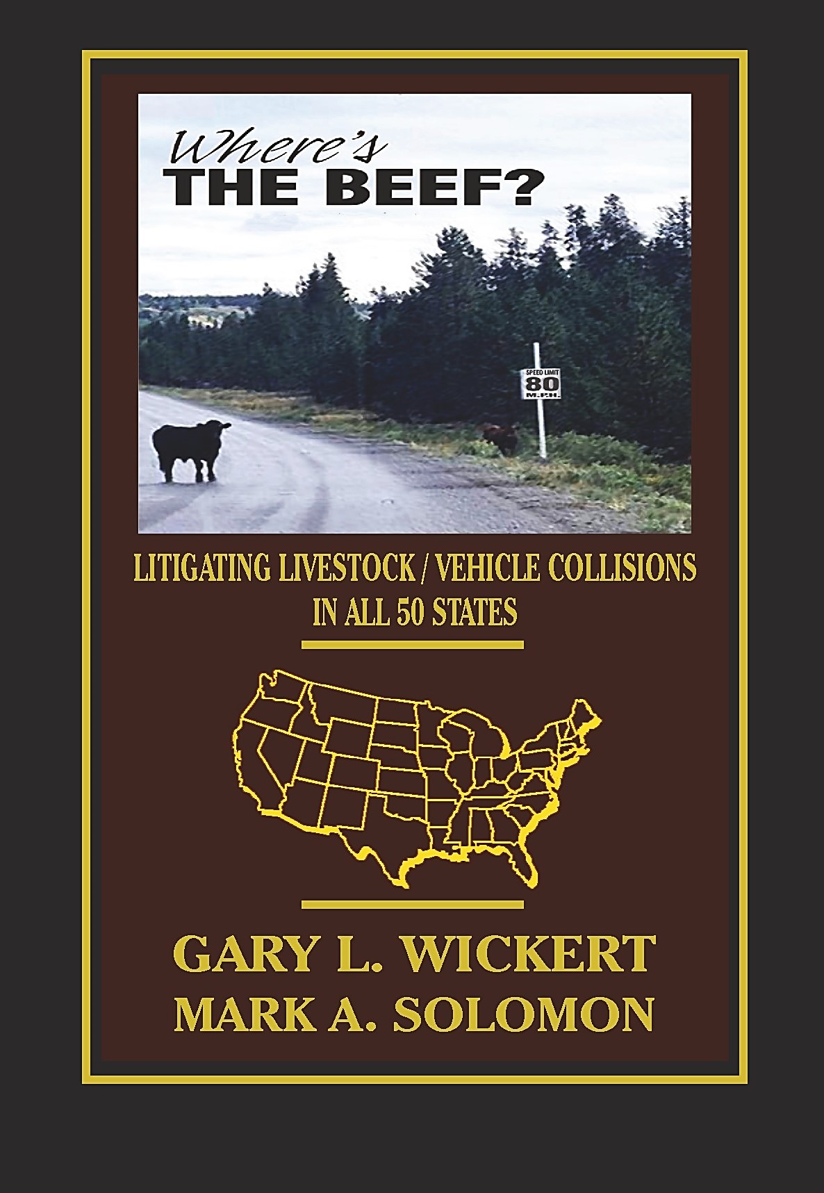 Subrogating Livestock/Vehicle Collisions