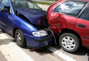 Auto Insurance Subrogation - Fender-bender