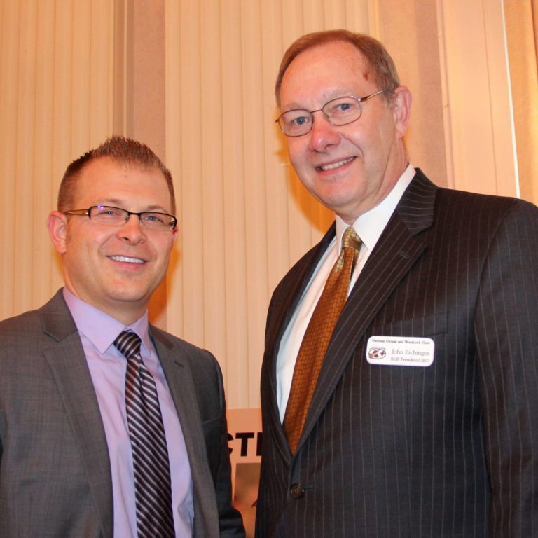 Ryan L. Woody Honored