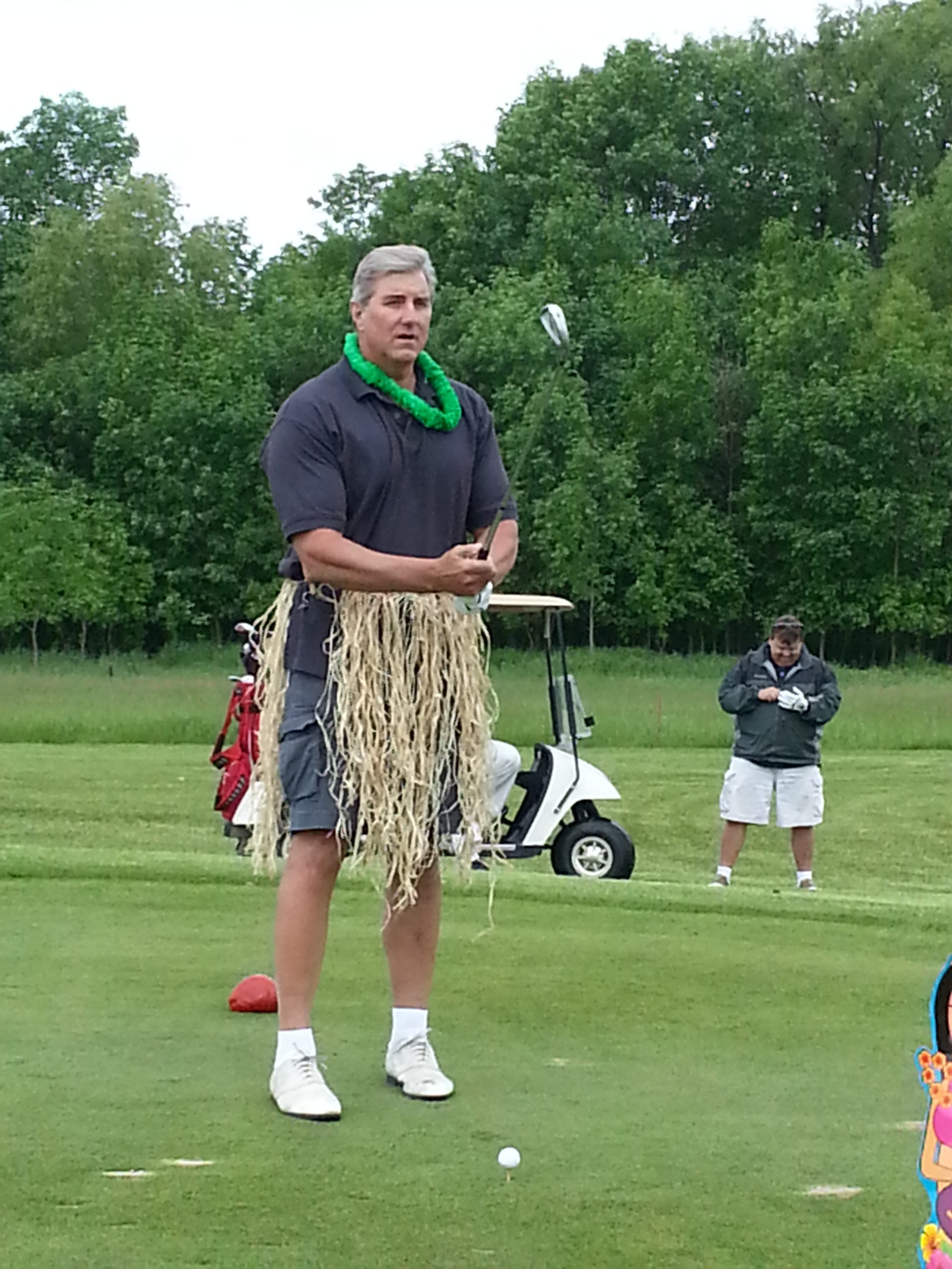 2013 Big Brother Big Sisters Golf