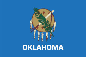 Oklahoma State Flag