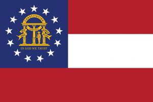 Georgia Flag