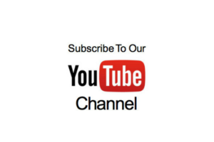 Subscribe to our YouTube Channel