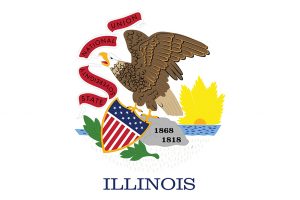 Illinois Flag