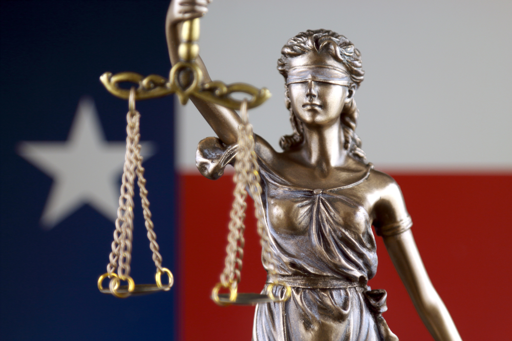 Texas Gavel