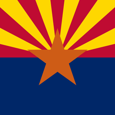Arizona Flag