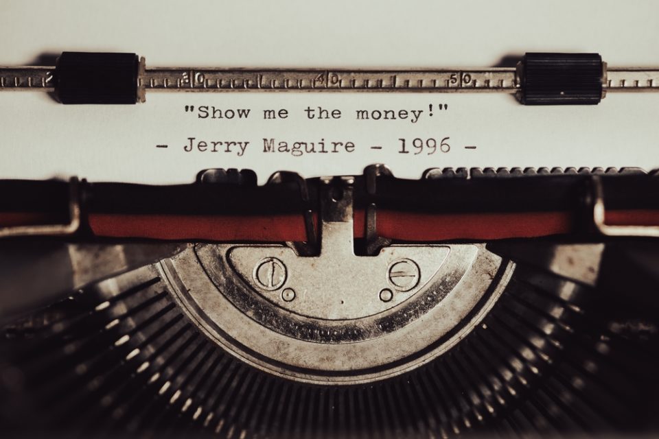 Taranto,,Italy-november,18,,2021:,A,Famous,Phrase,Pronounced,By,Tom Subrogation Mistakes