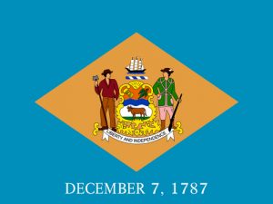 Delaware Flag