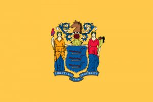 New Jersey Flag