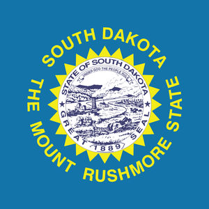 South Dakota Flag