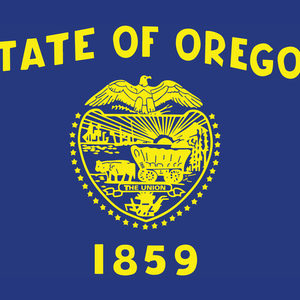 Oregon Flag