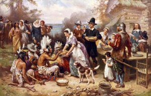 Thanksgiving Pilgrims