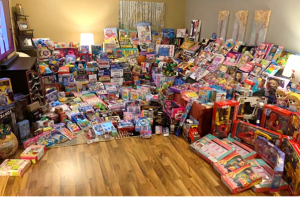2019 Toy Drive Finale