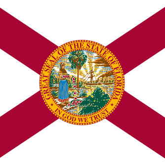 FLAGS – FLORIDA Florida Flag