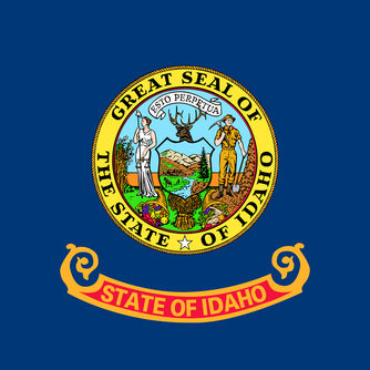 Idaho Flag