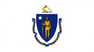 Massachusetts Flag