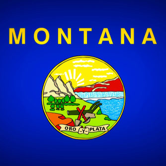 Montana Flag