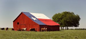 Texas Barn