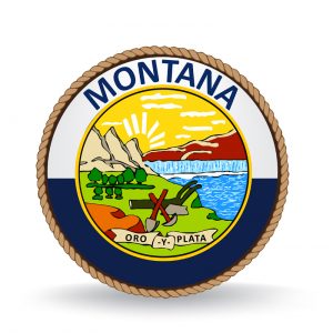 Montana State Seal