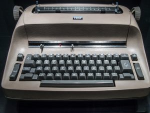 IBM Trypewriter