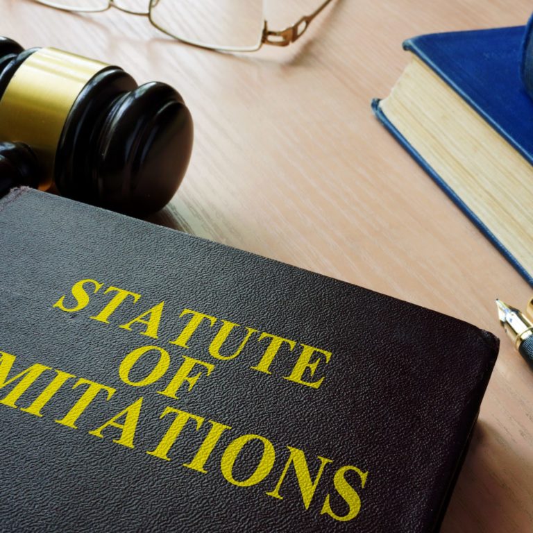 Statute of Limitations