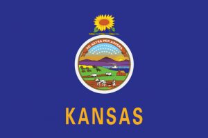 Kansas Flag