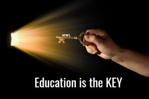 Education is Key