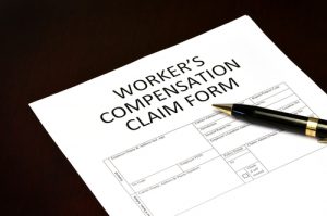 Workers' Compensation Claim Form