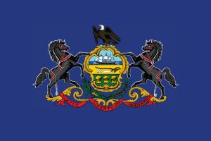 Pennsylvania State Flag