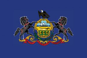 Pennsylvania State Flag