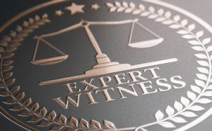 Expert Witness Testimony