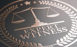 Expert Witness Seal