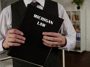 Michigan Law Book