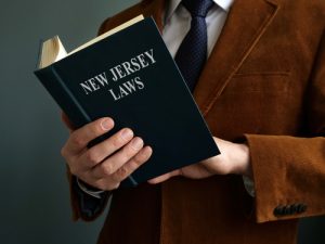 New Jersey Law Book