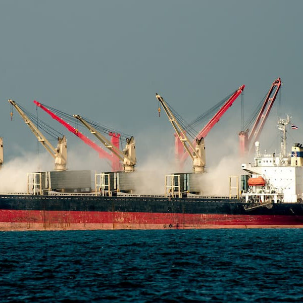 CARGO – SHIP FIRE (2)