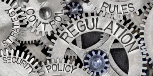 Laws and Regulation Gears