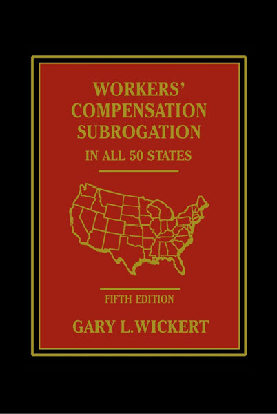 Workers' Compensation Subrogation in all 50 states