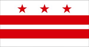 District of Columbia Flag