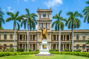 Hawaii Supreme Court Building