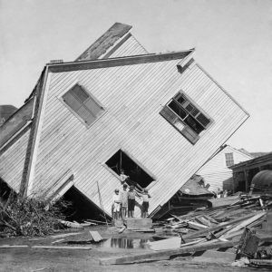 Galveston Hurricane