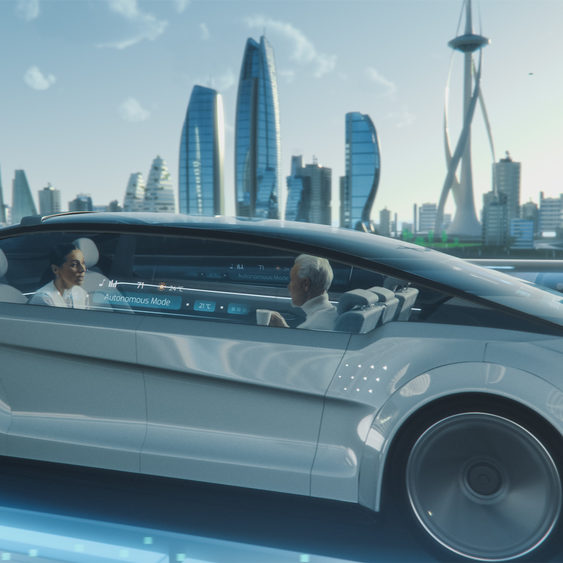 Autonomous Car Litigation