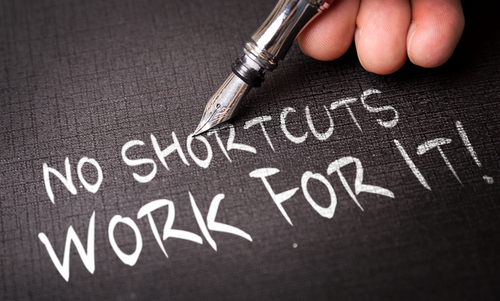 No Subrogation Shortcuts