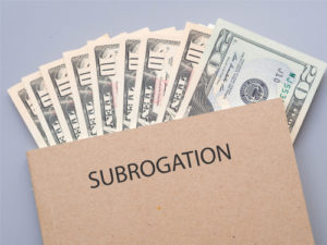 Subrogation Money