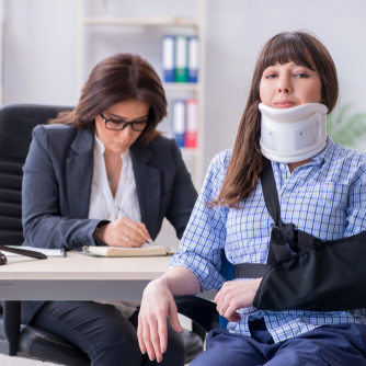 Workers Compensation Injury