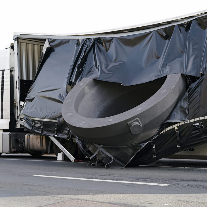 Cargo - Shifting or Falling Cargo