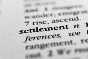 Settlement Agreement