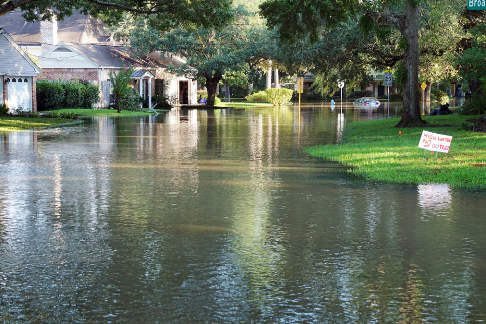 Flood Subrogation