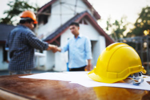 General Contractor Making Agreement