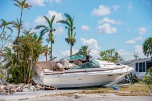 Hurricane Ian Damage