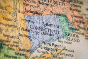 Connecticut Map